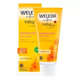 WELEDA Ognjičeva krema za obraz, 50 ml
