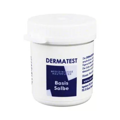 DERMATEST Bazično mazilo, 50 ml DERMATEST Bazično mazilo, 50 ml