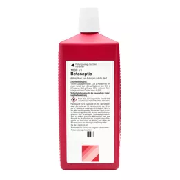 BETASEPTIC MUNDIPHARMA Raztopina, 1000 ml