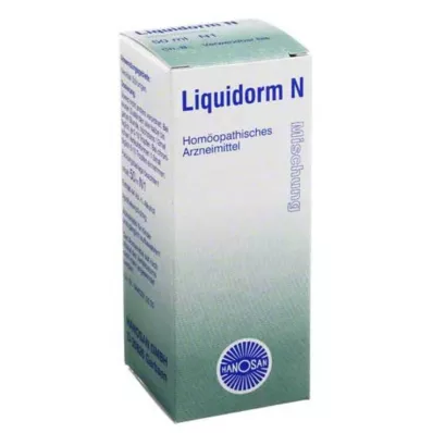 LIQUIDORM N tekočina, 50 ml LIQUIDORM N tekočina, 50 ml