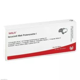 ISCUCIN mali potent serija I ampule, 10X1 ml