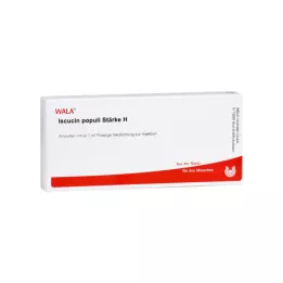 ISCUCIN populi Strength H Ampule, 10X1 ml