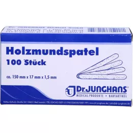 HOLZMUNDSPATEL 15 cm, 100 kosov