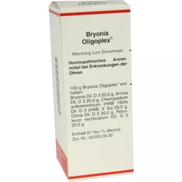 BRYONIA OLIGOPLEX Tekočina, 50 ml
