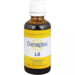 DIENAPLEX L 6 kapljic, 50 ml