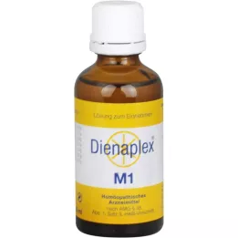 DIENAPLEX M 1 kapljica, 50 ml