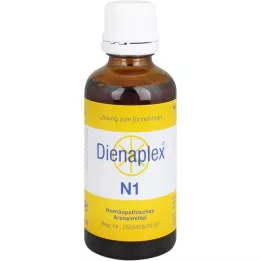 DIENAPLEX N 1 kapljica, 50 ml