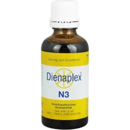 DIENAPLEX N 3 kapljice, 50 ml