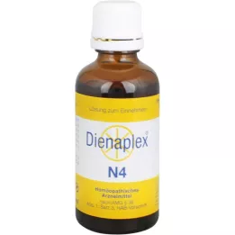 DIENAPLEX N 4 kapljice, 50 ml