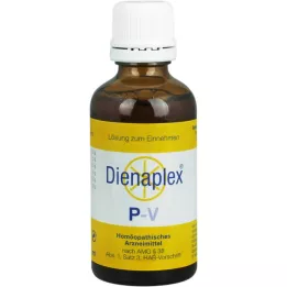 DIENAPLEX P-V kapljice, 50 ml