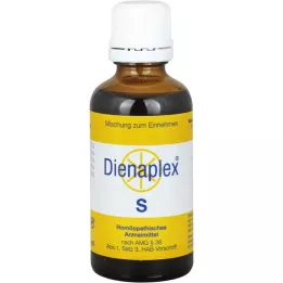 DIENAPLEX S kapljice, 50 ml