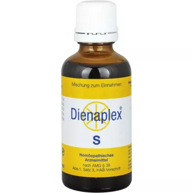 DIENAPLEX S kapljice, 50 ml