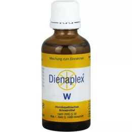 DIENAPLEX W kapljice, 50 ml