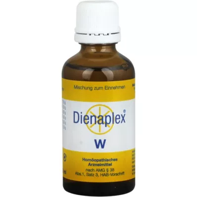 DIENAPLEX W kapljice, 50 ml