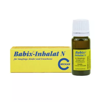 BABIX Inhalat N, 5 ml BABIX Inhalat N, 5 ml