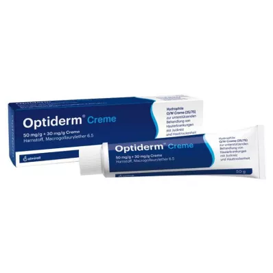 OPTIDERM Smetana, 50 g