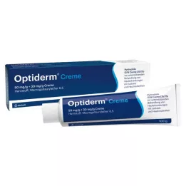 OPTIDERM Smetana, 100 g