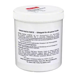 SANUS Pasta forte mazilo, 500 g