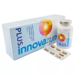 INNOVAZYM Kapsule+Tablete 210 kom. Kombinirano pakiranje, 1 Št