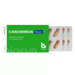 CAREIMMUN Basic kapsule, 90 kom