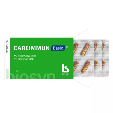 CAREIMMUN Basic kapsule, 90 kom CAREIMMUN Basic kapsule, 90 kom