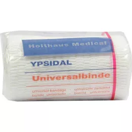 UNIVERSALBINDE Ypsidal 8 cmx5 m i.Zellg.bela, 1 kos