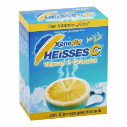 XENOFIT pločevinka hot C granule, 270 g