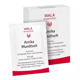 ARNIKA KRPA ZA RANE, 5 kom