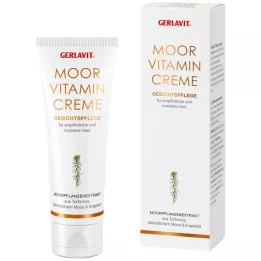 GERLAVIT Moor vitaminska krema, 75 ml