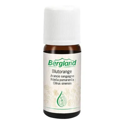 Olje krvave pomaranče, 10 ml Olje krvave pomaranče, 10 ml
