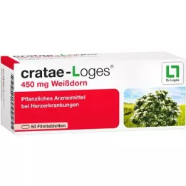 CRATAE-LOGES 450 mg filmsko obložene tablete, 50 kom