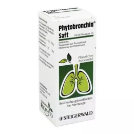 PHYTOBRONCHIN Sok, 150 ml