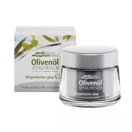 OLIVENÖL VITALFRISCH Maslo za telo, 200 ml