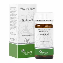 BIODOLOR Tablete, 100 kom