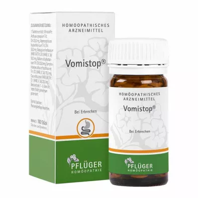 VOMISTOP Tablete, 100 kom VOMISTOP Tablete, 100 kom