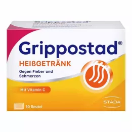 GRIPPOSTAD Topel napitek v prahu, 10 kos