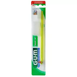 GUM kratka mehka zobna ščetka, 1 kos