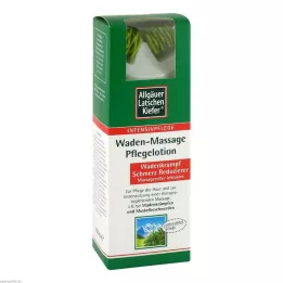 ALLGÄUER LATSCHENK. Negovalni losjon za masažo teleta, 100 ml
