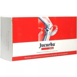 JUCURBA 240 mg trde kapsule, 240 kos