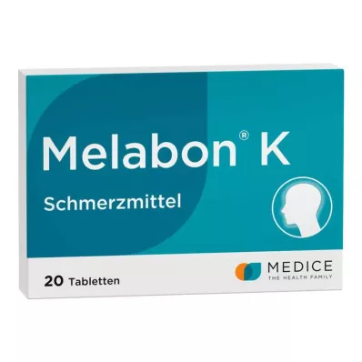 MELABON K tablete, 20 kos