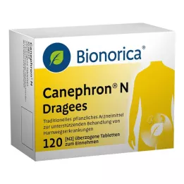 CANEPHRON N Dražeji, 120 kos