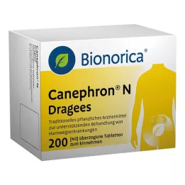 CANEPHRON N Dražeji, 200 kos