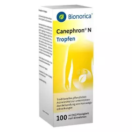 CANEPHRON N kapljice, 100 ml