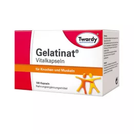 GELATINAT Vital kapsule, 160 kosov