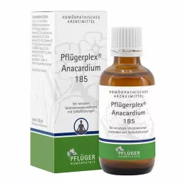 PFLÜGERPLEX Anacardium 185 kapljic, 50 ml