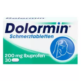 DOLORMIN Filmsko obložene tablete, 30 kom