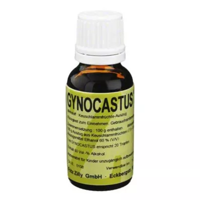 GYNOCASTUS Raztopina, 20 ml GYNOCASTUS Raztopina, 20 ml