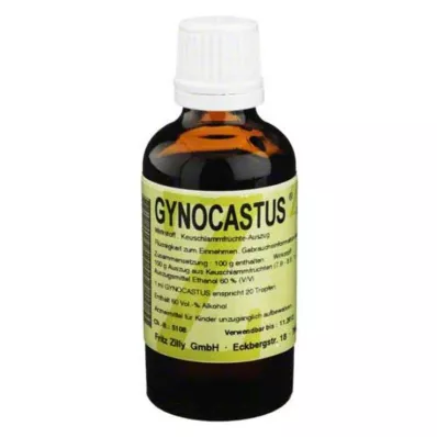 GYNOCASTUS Raztopina, 50 ml GYNOCASTUS Raztopina, 50 ml