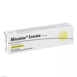 MICOTAR Smetana, 50 g