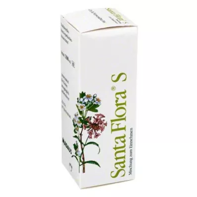 raztopinaSANTA FLORA S, 100 ml raztopinaSANTA FLORA S, 100 ml